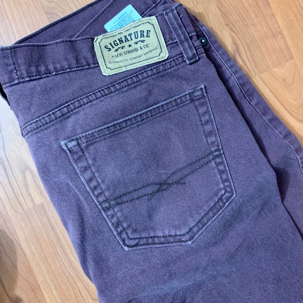 Skinny fit Levi’s jeans